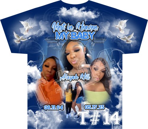 All Over T Shirts - Image 15