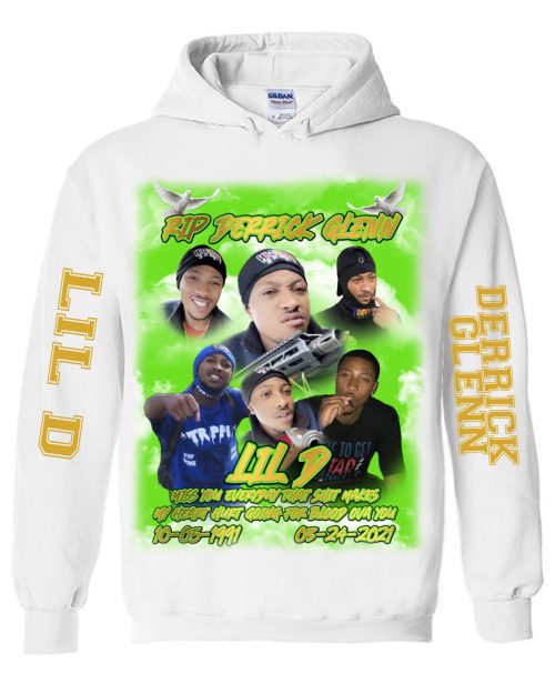 Hoodie - Image 4