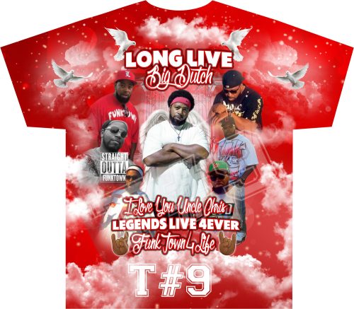 All Over T Shirts - Image 12