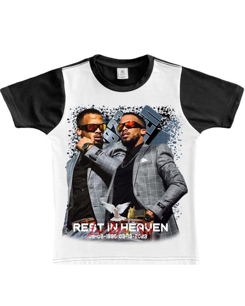 Adult Black T-Shirts - Image 5