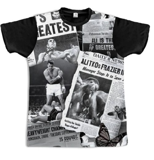 Adult Black T-Shirts