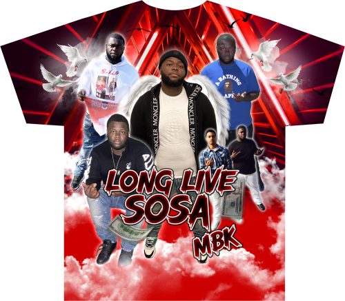 All Over T Shirts - Image 24
