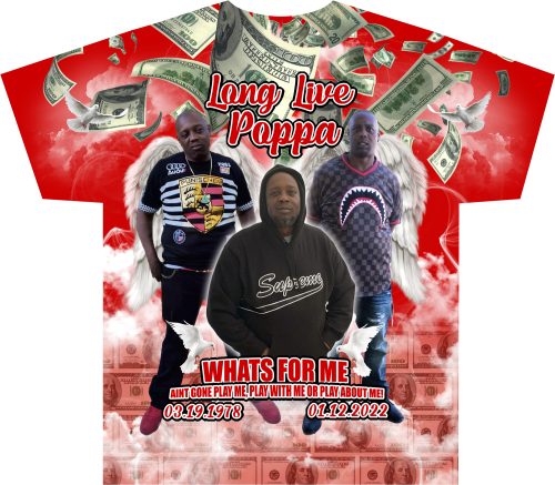All Over T Shirts - Image 33