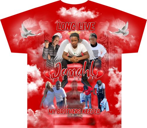 All Over T Shirts - Image 27