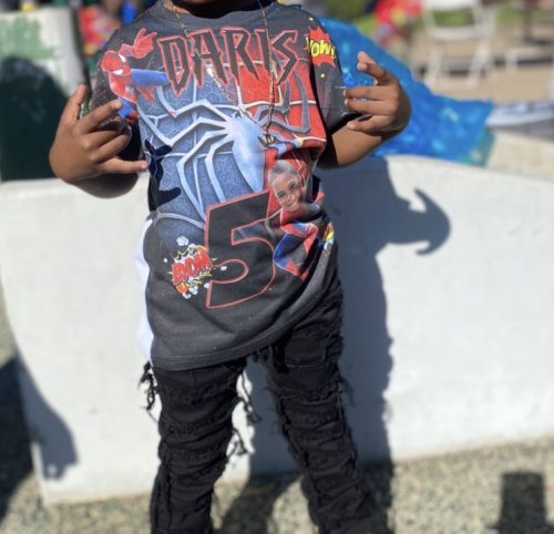 Kid's T-Shirt - Image 4
